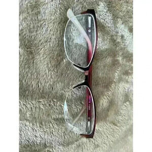 Designoptics byFosterGrant SS0716 7166A Red Glasses